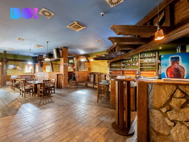 Prodej restaurace, Louny, Husova, 1005 m2