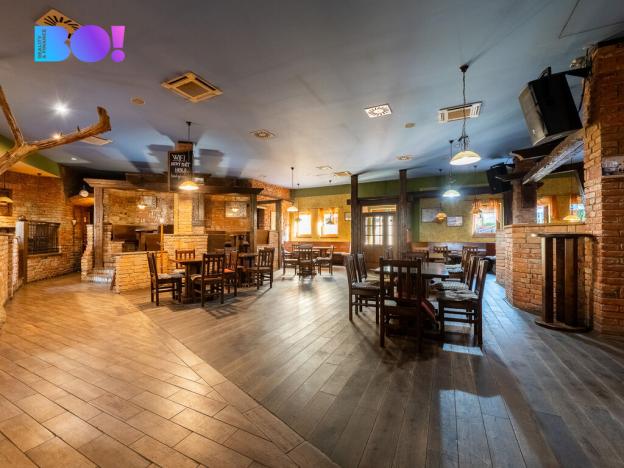 Prodej restaurace, Louny, Husova, 1005 m2
