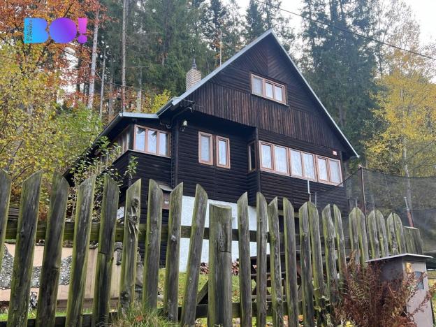 Pronájem chalupy, Dolní Lomná, 80 m2