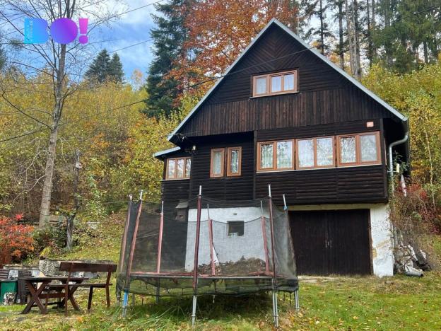 Pronájem chalupy, Dolní Lomná, 80 m2