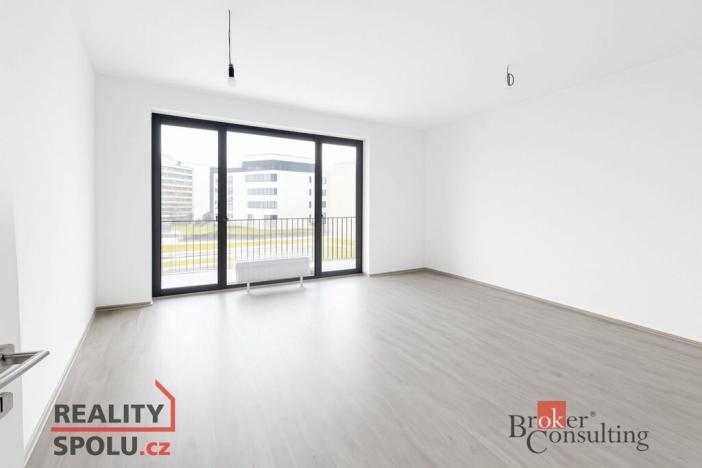 Pronájem bytu 1+kk, Plzeň - Jižní Předměstí, Měděná, 49 m2