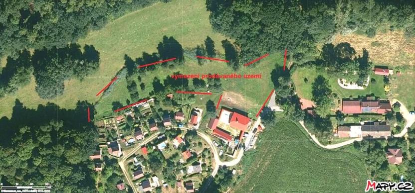 Prodej pozemku pro bydlení, Soběslav, 4703 m2