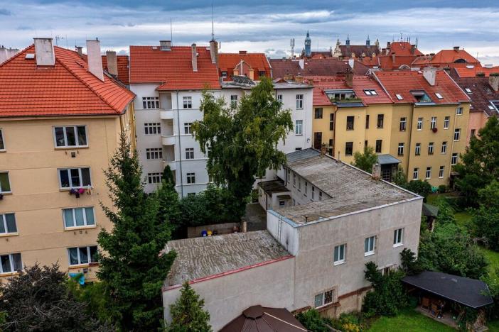 Prodej činžovního domu, Litoměřice - Předměstí, Palackého, 798 m2