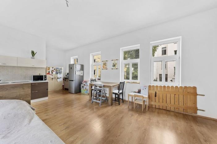 Prodej činžovního domu, Litoměřice - Předměstí, Palackého, 798 m2