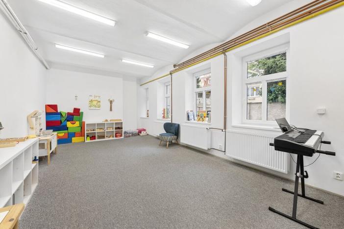 Prodej činžovního domu, Litoměřice - Předměstí, Palackého, 798 m2