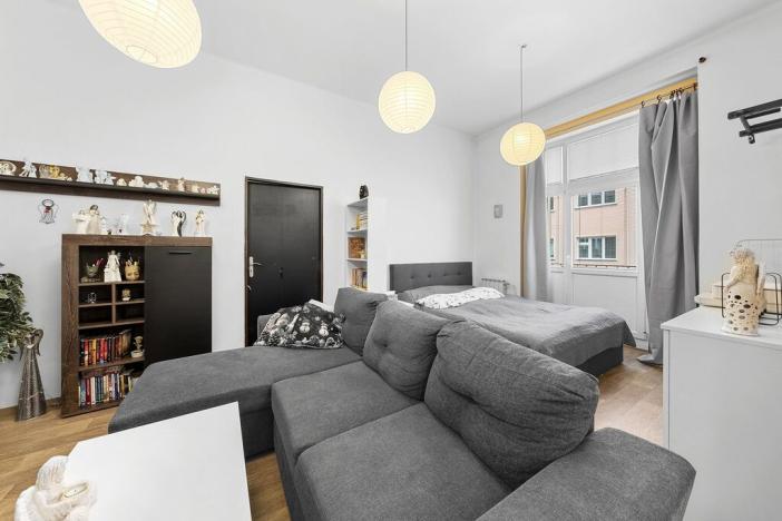 Prodej činžovního domu, Litoměřice - Předměstí, Palackého, 798 m2