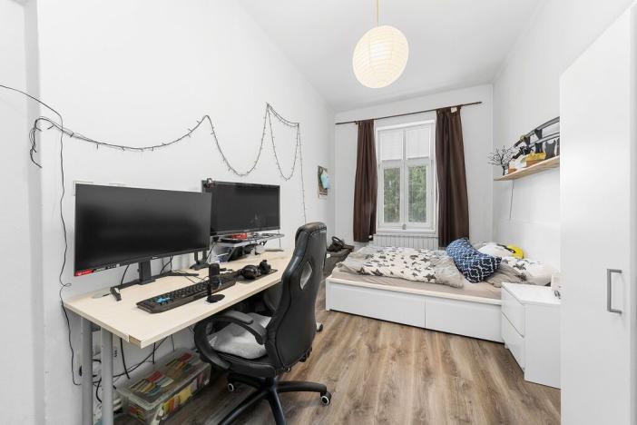 Prodej činžovního domu, Litoměřice - Předměstí, Palackého, 798 m2