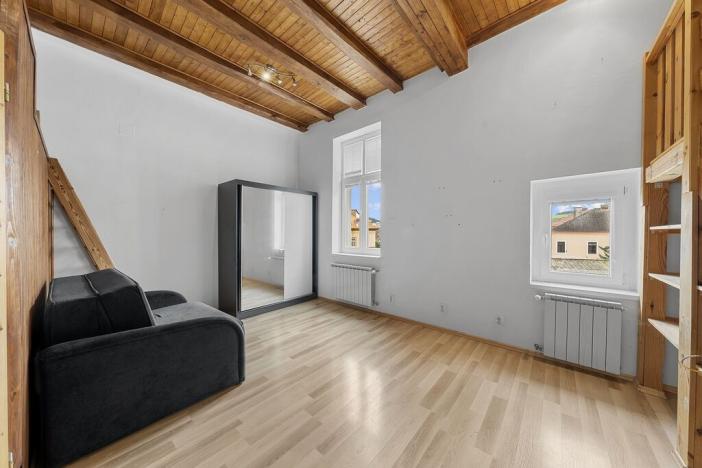 Prodej činžovního domu, Litoměřice - Předměstí, Palackého, 798 m2