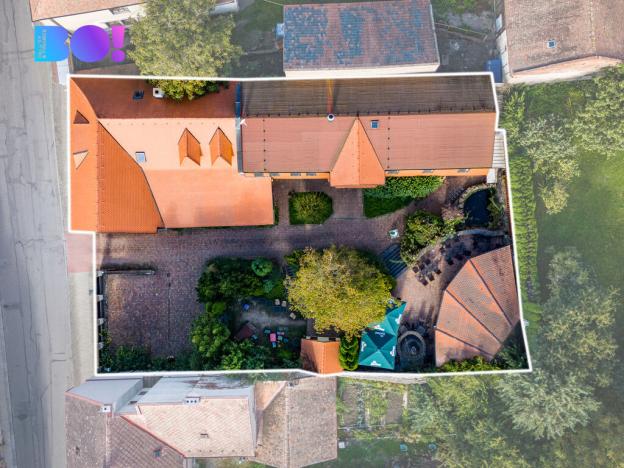 Prodej restaurace, Skuteč, Vítězslava Nováka, 780 m2