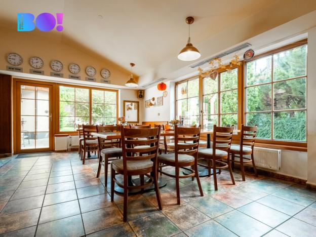Prodej restaurace, Skuteč, Vítězslava Nováka, 780 m2