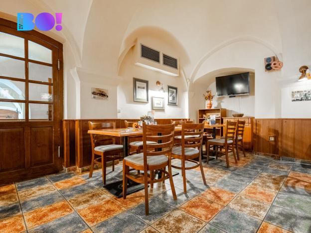 Prodej restaurace, Skuteč, Vítězslava Nováka, 780 m2