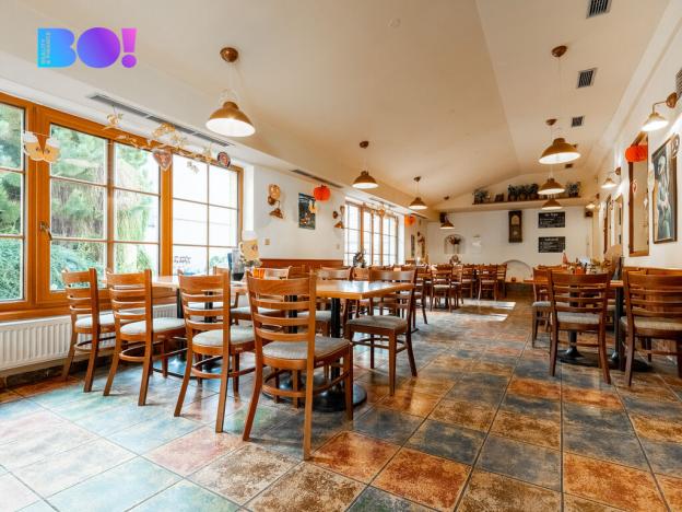 Prodej restaurace, Skuteč, Vítězslava Nováka, 780 m2