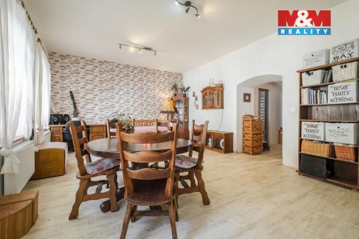 Prodej rodinného domu, Kadaň, Čechova, 158 m2