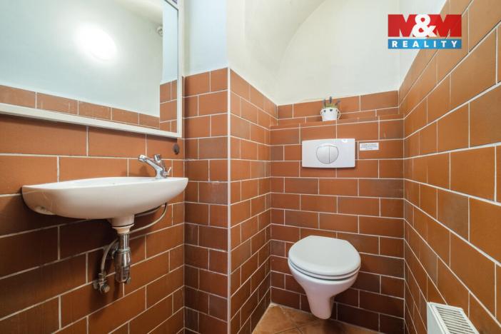 Prodej rodinného domu, Kadaň, Čechova, 158 m2