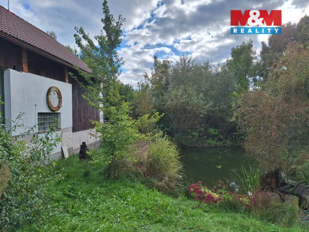 Prodej zemědělské usedlosti, Dolní Pohleď, 210 m2