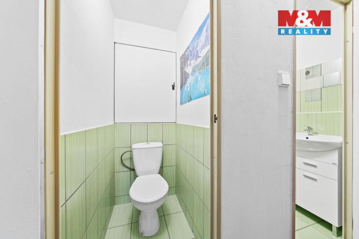 Pronájem bytu 3+1, Klášterec nad Ohří - Miřetice u Klášterce nad Ohří, Luční, 71 m2