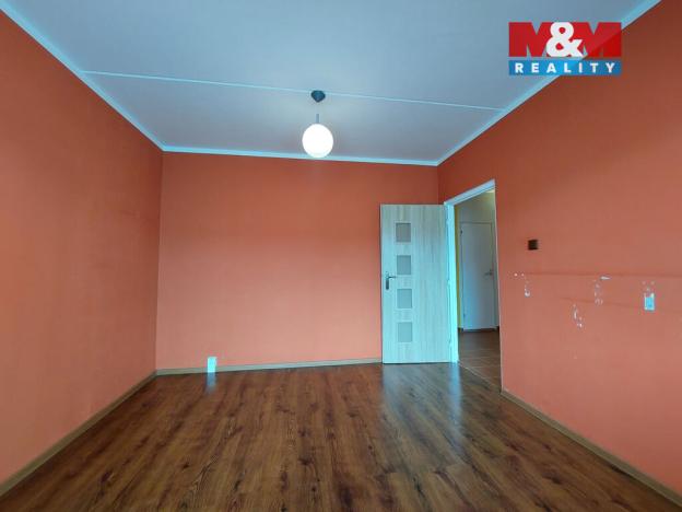 Pronájem bytu 3+1, Klášterec nad Ohří - Miřetice u Klášterce nad Ohří, Luční, 71 m2