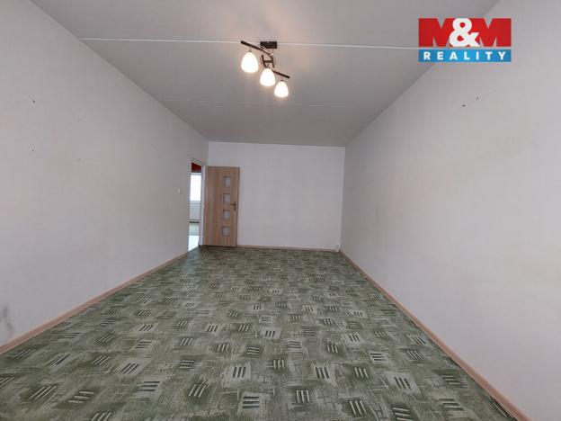 Pronájem bytu 3+1, Klášterec nad Ohří - Miřetice u Klášterce nad Ohří, Luční, 71 m2