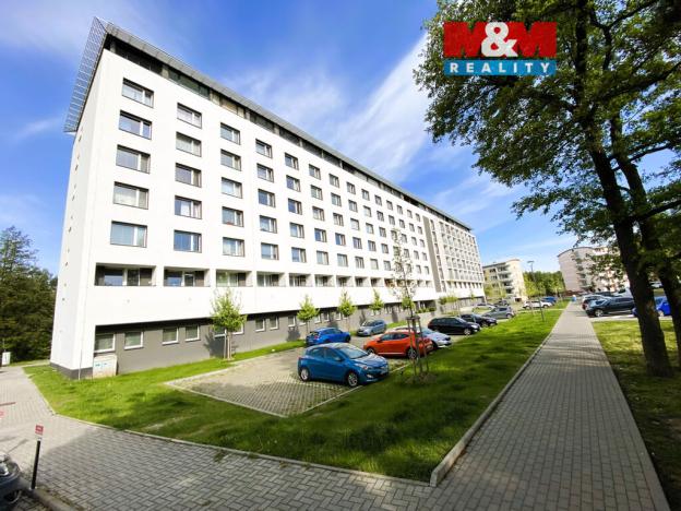 Pronájem bytu 2+kk, Žďár nad Sázavou - Žďár nad Sázavou 1, Kovářova, 45 m2