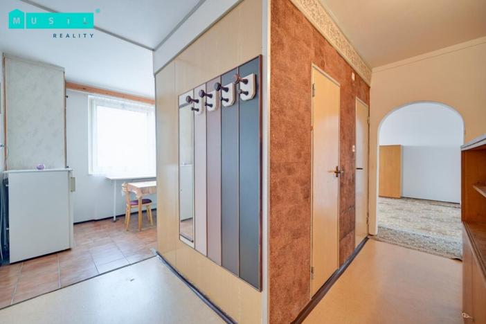 Prodej bytu 3+1, Olomouc - Nové Sady, Werichova, 73 m2