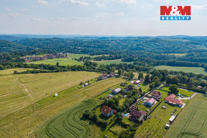 Prodej pozemku pro bydlení, Hrusice, 1100 m2