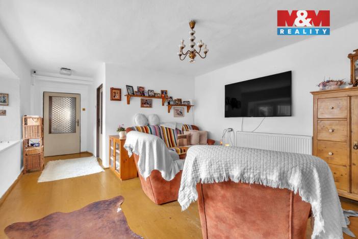 Prodej rodinného domu, Skuteč, Vítězslava Nováka, 132 m2