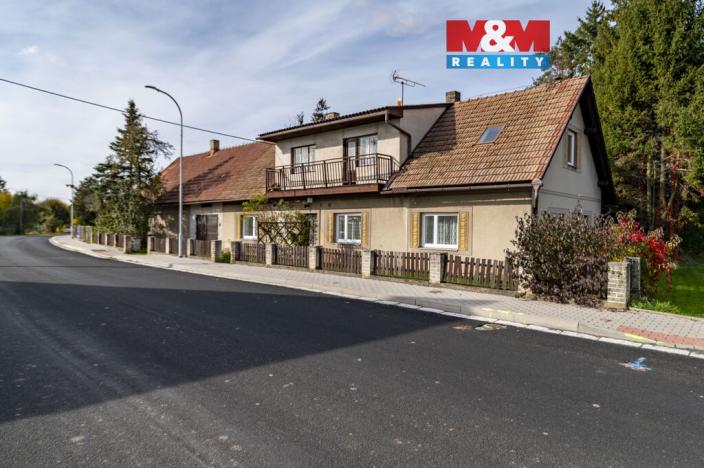 Prodej rodinného domu, Pohoří, 180 m2