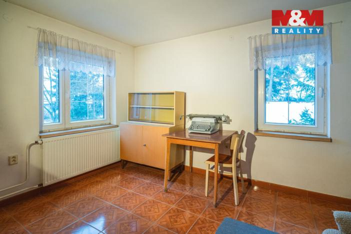 Prodej rodinného domu, Pohoří, 180 m2