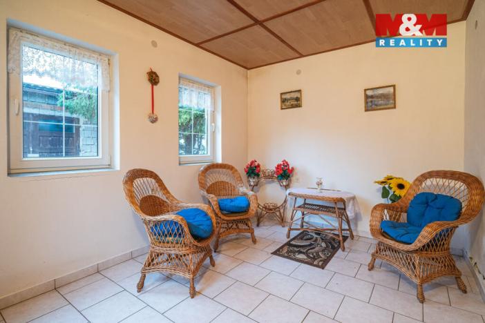 Prodej rodinného domu, Pohoří, 180 m2