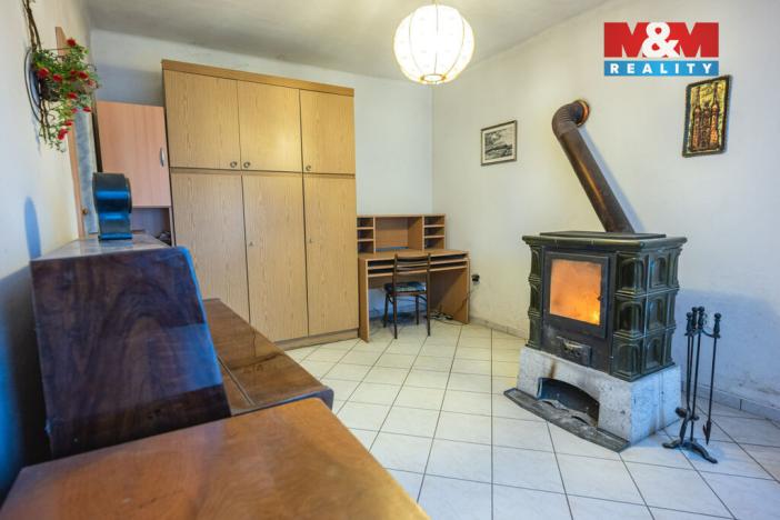 Prodej rodinného domu, Pohoří, 180 m2