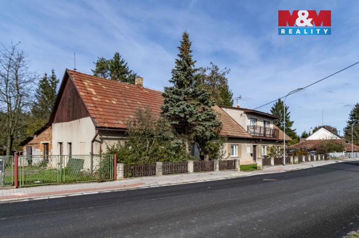 Prodej rodinného domu, Pohoří, 180 m2