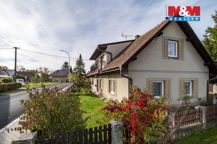 Prodej rodinného domu, Pohoří, 180 m2