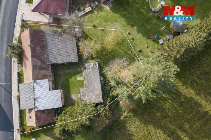 Prodej rodinného domu, Pohoří, 180 m2