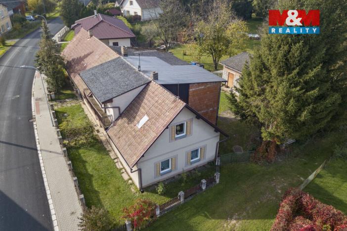 Prodej rodinného domu, Pohoří, 180 m2