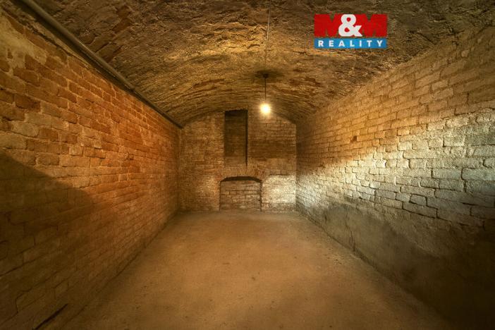 Prodej skladu, Brno - Zábrdovice, Cejl, 44 m2