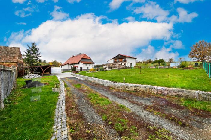 Prodej rodinného domu, Stříbro - Milíkov, 162 m2