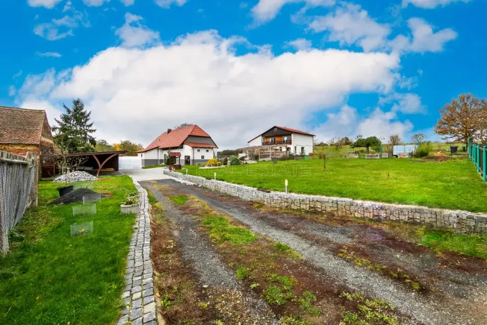 Prodej rodinného domu, Stříbro - Milíkov, 162 m2