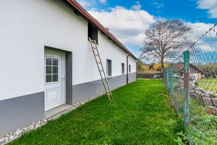 Prodej rodinného domu, Stříbro - Milíkov, 162 m2