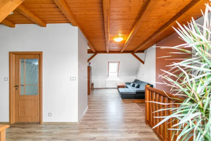 Prodej rodinného domu, Stříbro - Milíkov, 162 m2