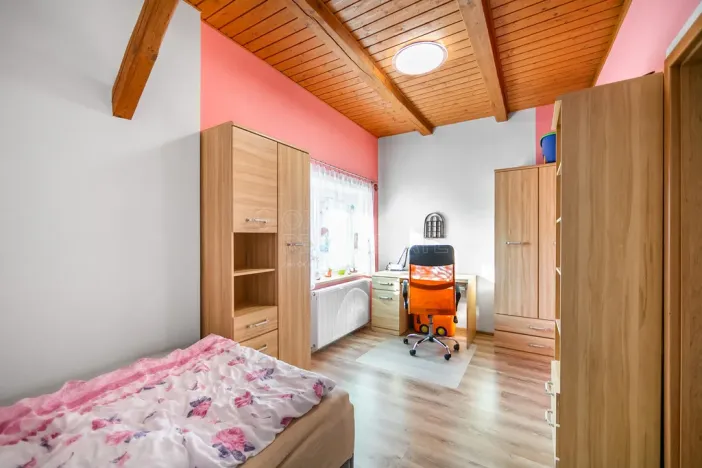 Prodej rodinného domu, Stříbro - Milíkov, 162 m2