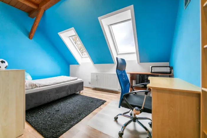 Prodej rodinného domu, Stříbro - Milíkov, 162 m2