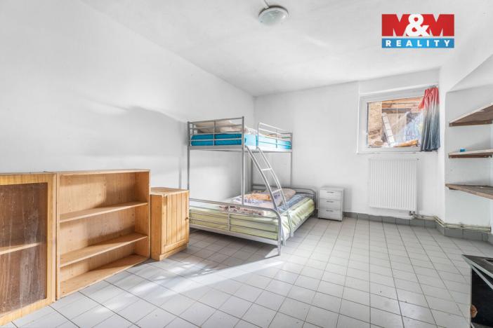 Prodej rodinného domu, Přerov nad Labem, 235 m2