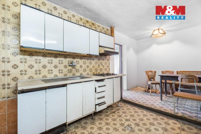 Prodej rodinného domu, Přerov nad Labem, 235 m2