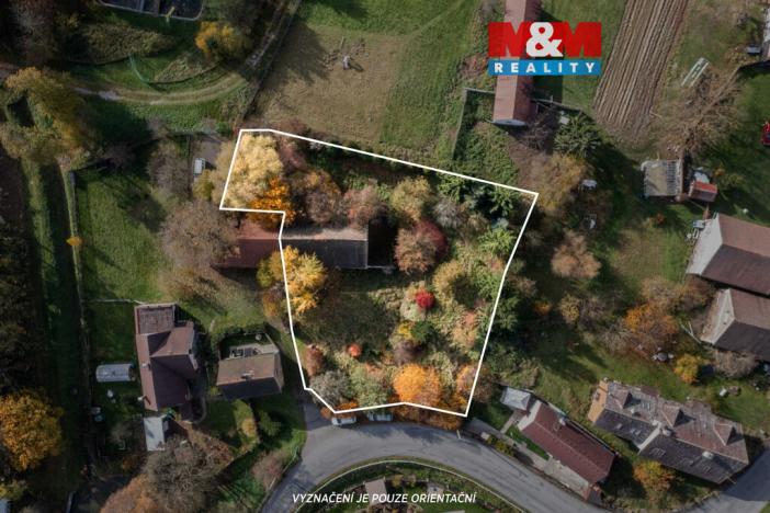 Prodej pozemku pro bydlení, Němčovice, 1767 m2