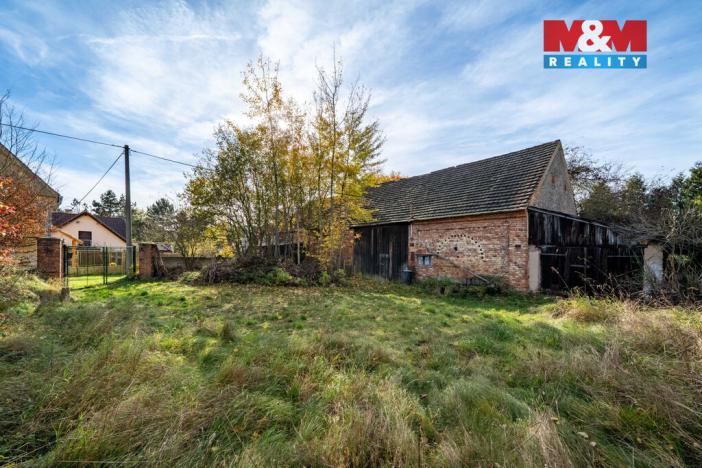 Prodej pozemku pro bydlení, Němčovice, 1767 m2