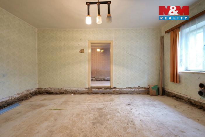 Prodej rodinného domu, Rozstání, 80 m2