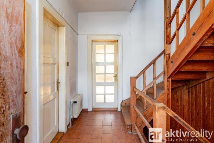 Prodej vily, Praha - Vokovice, Na rozdílu, 177 m2