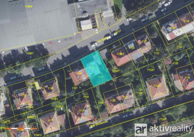 Prodej vily, Praha - Vokovice, Na rozdílu, 177 m2