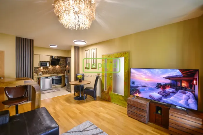 Prodej bytu 4+kk, Praha - Hloubětín, K náhonu, 92 m2