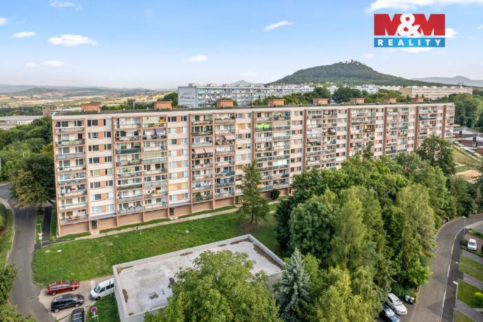 Prodej bytu 2+kk, Teplice - Trnovany, Trnovanská, 43 m2